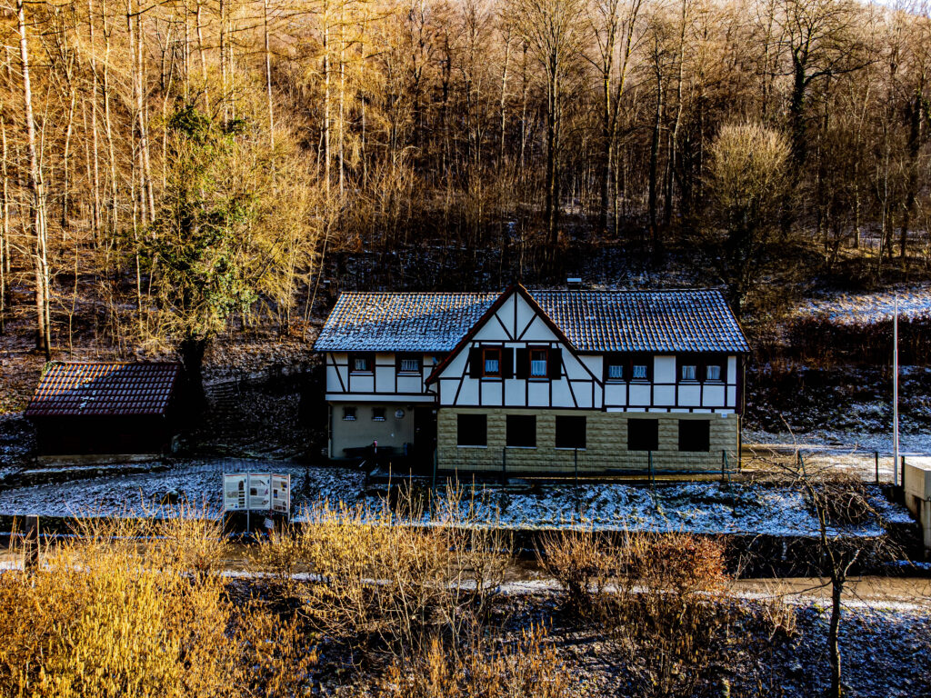 Selbstversorgerhaus Bad Urach